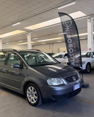 Volkswagen Touran 1.9 TDI 105CV DSG Trendline