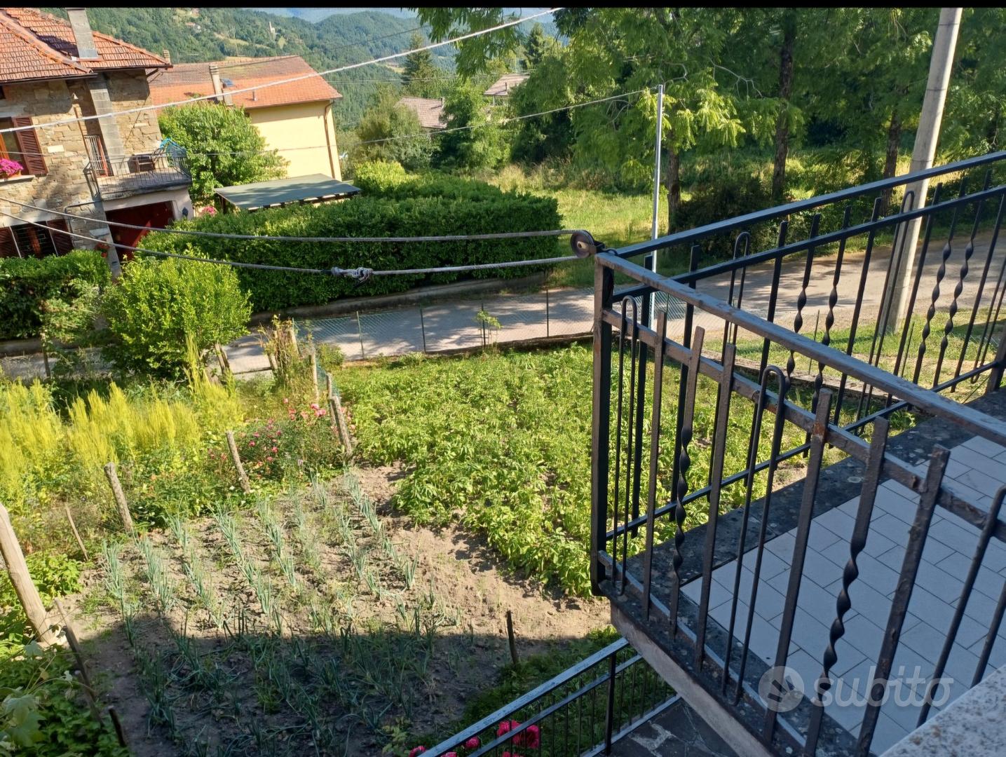 Casa di montagna - Vista 2