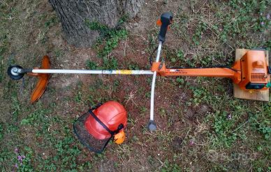 decespugliatore husqvarna