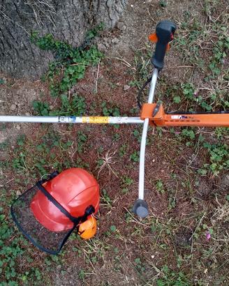 decespugliatore husqvarna