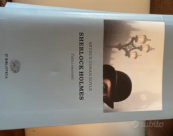 Sherlock Holmes – Tutti i racconti