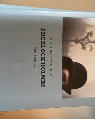 Sherlock Holmes – Tutti i racconti