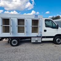 IVECO FRIGORIFERO ATP SCADENZA 2031