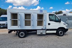 IVECO FRIGORIFERO ATP SCADENZA 2031