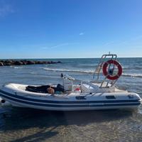 Gommone idrojet novamarine 4,50