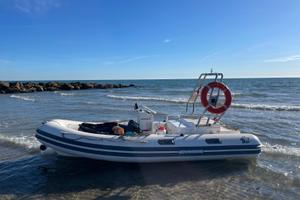 Gommone idrojet novamarine 4,50