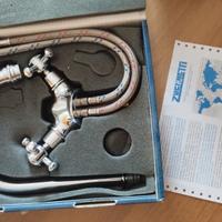 Rubinetto lavello cucina Zucchetti 