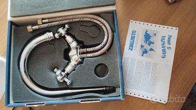 Rubinetto lavello cucina Zucchetti 