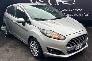 Ford Fiesta 1.5 TDCi 75CV 5 porte Titanium Resylin