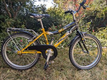 MTB da bambino 20 pollici