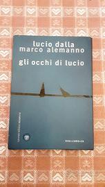 " Gli occhi di Lucio"   DVD+LIBRO+CD nuovo