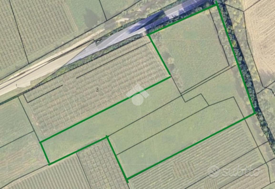TER. AGRICOLO A CAPRINO VERONESE - Vista 6
