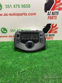 AUTORADIO STEREO PEUGEOT 108 86120-0H050 M0099