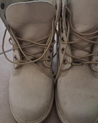 scarponcini timberland originali numero 35.5