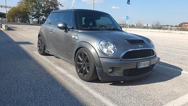 mini cooper s r56