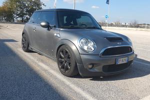 mini cooper s r56