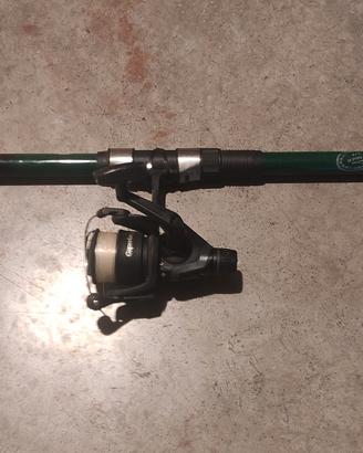 canna pesca telescopica