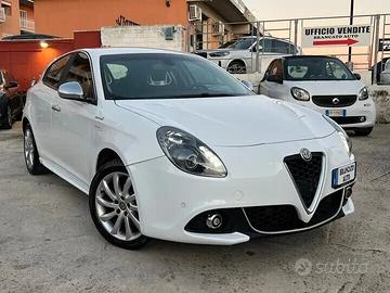 Alfa Romeo Giulietta 1.6 JTDm 120 CV Sportiva inte