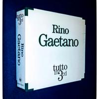 RINO GAETANO TUTTO IN 3 CD NUOVO SIGILLATO