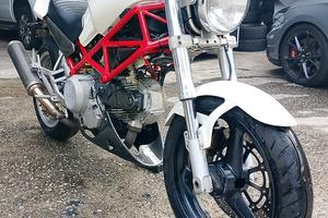Ducati Monster 600