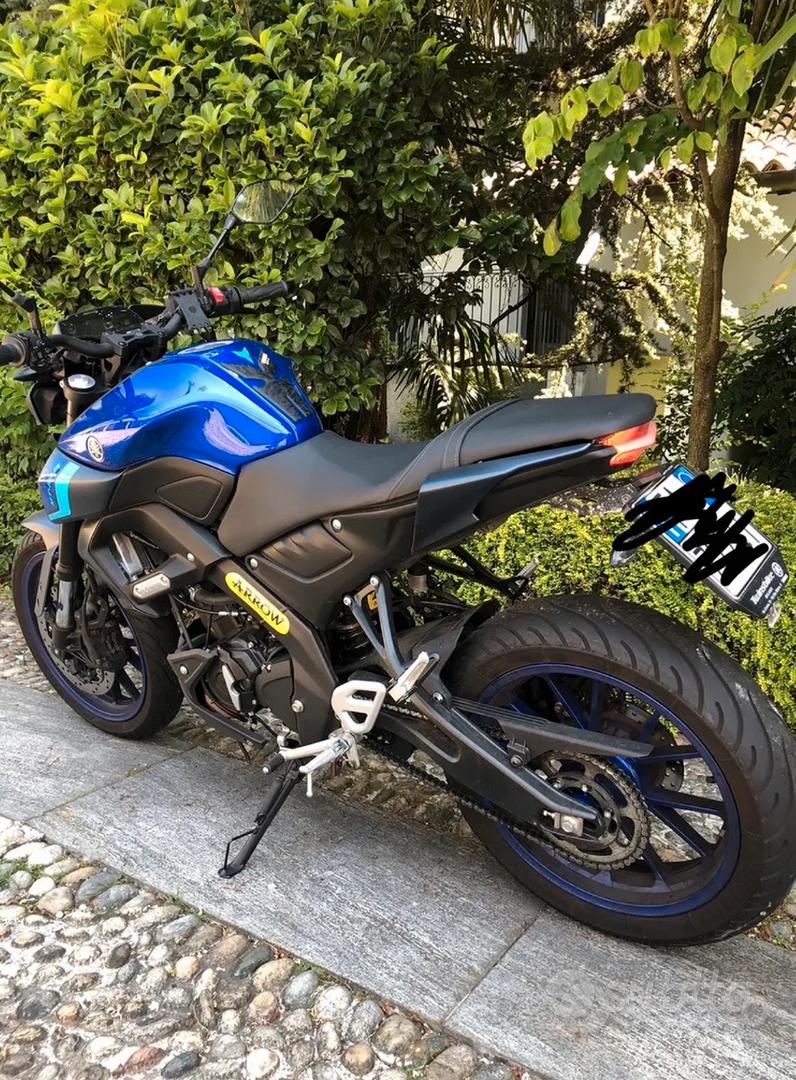 YAMAHA MT 125