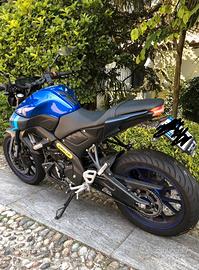 YAMAHA MT 125