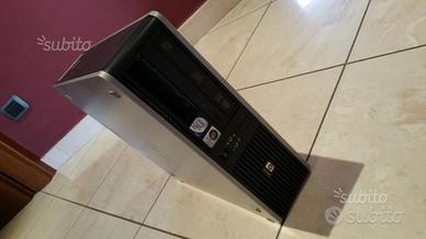 HP DC7800 small form factor