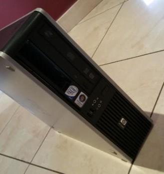 HP DC7800 small form factor