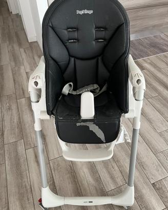 Seggiolone peg perego