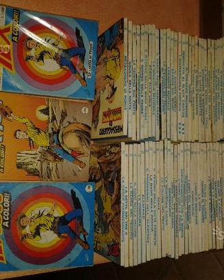 Fumetti tex serie 300