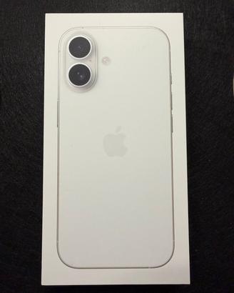 iphone 17 256gb bianco