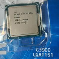 Intel Celeron G3900 SR2HV 2.8GHz LGA1151