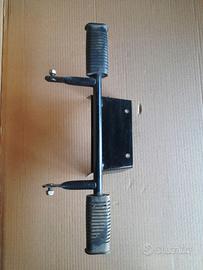 Poggiapiedi vespa PX