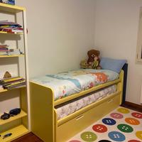 Letto dielle modello arkimede cameretta bambini