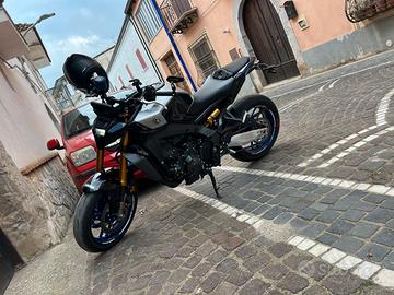 Yamaha mt 09 sp 2025
