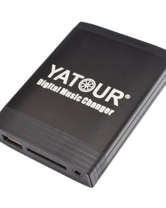 Vivavoce Bluetooth Auto Yatour Fiat, Alfa, Lancia