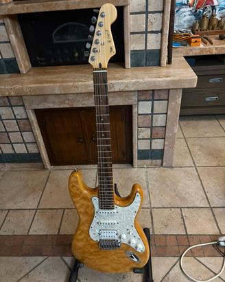 Chitarra Jim Reed stratocaster