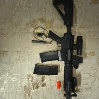 Gel Blaster M4A1 scarrellante 