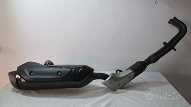Scarico originaleTmax 560 del 2021