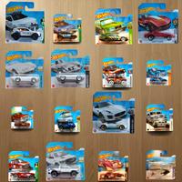 Hot Wheels - Lotto 7 Personalizzabile 2.5€