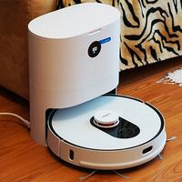 Aspirapolvere Robot ROIDMI EVE PLUS