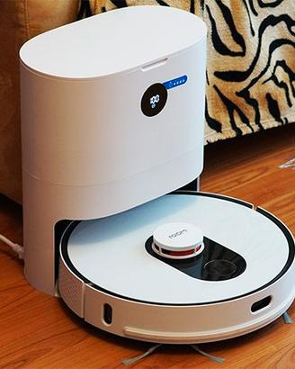 Aspirapolvere Robot ROIDMI EVE PLUS