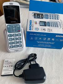Brondi Amico Home nuovo mai usato - grandi tasti