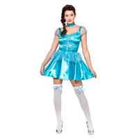 Costume Donna Cenerentola Disney Halloween
