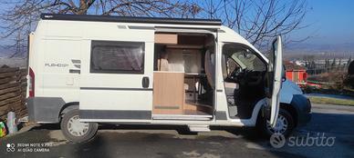 Van adria flexo sp 599