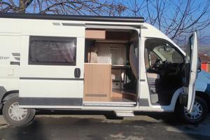 Van adria flexo sp 599