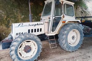trattore Lamborghini 854DT