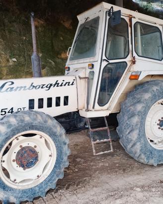 trattore Lamborghini 854DT