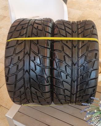 Pneumatici quad coppia 