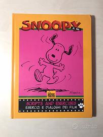 Impara l’inglese con Snoopy Scripts and exercises